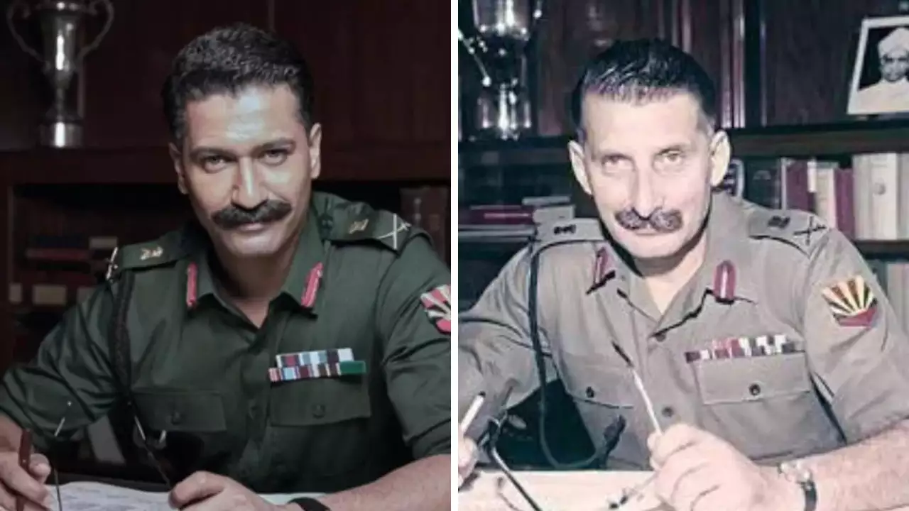 Sam Manekshaw